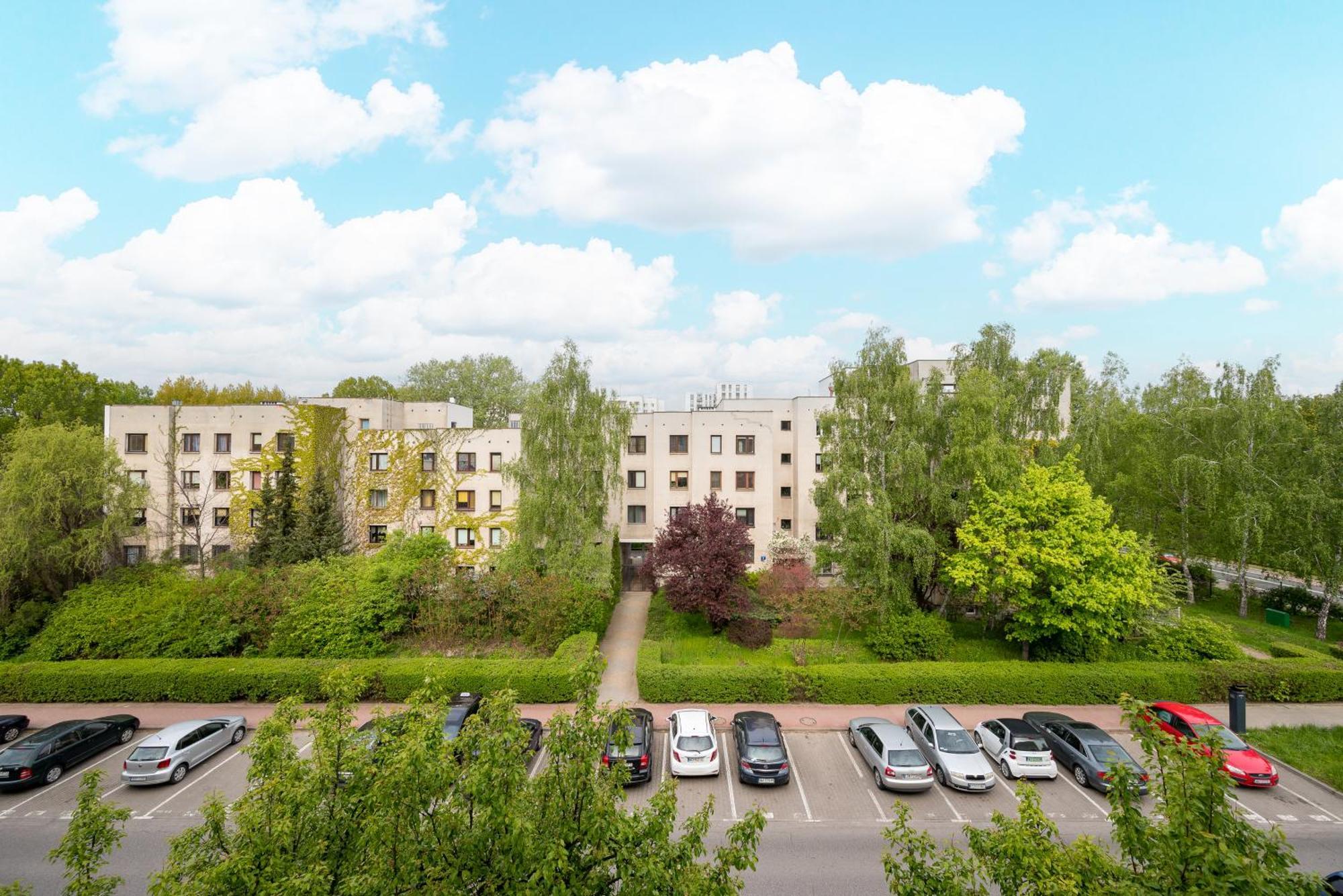 Urbanistow Cosy Studio Warsaw Exterior photo